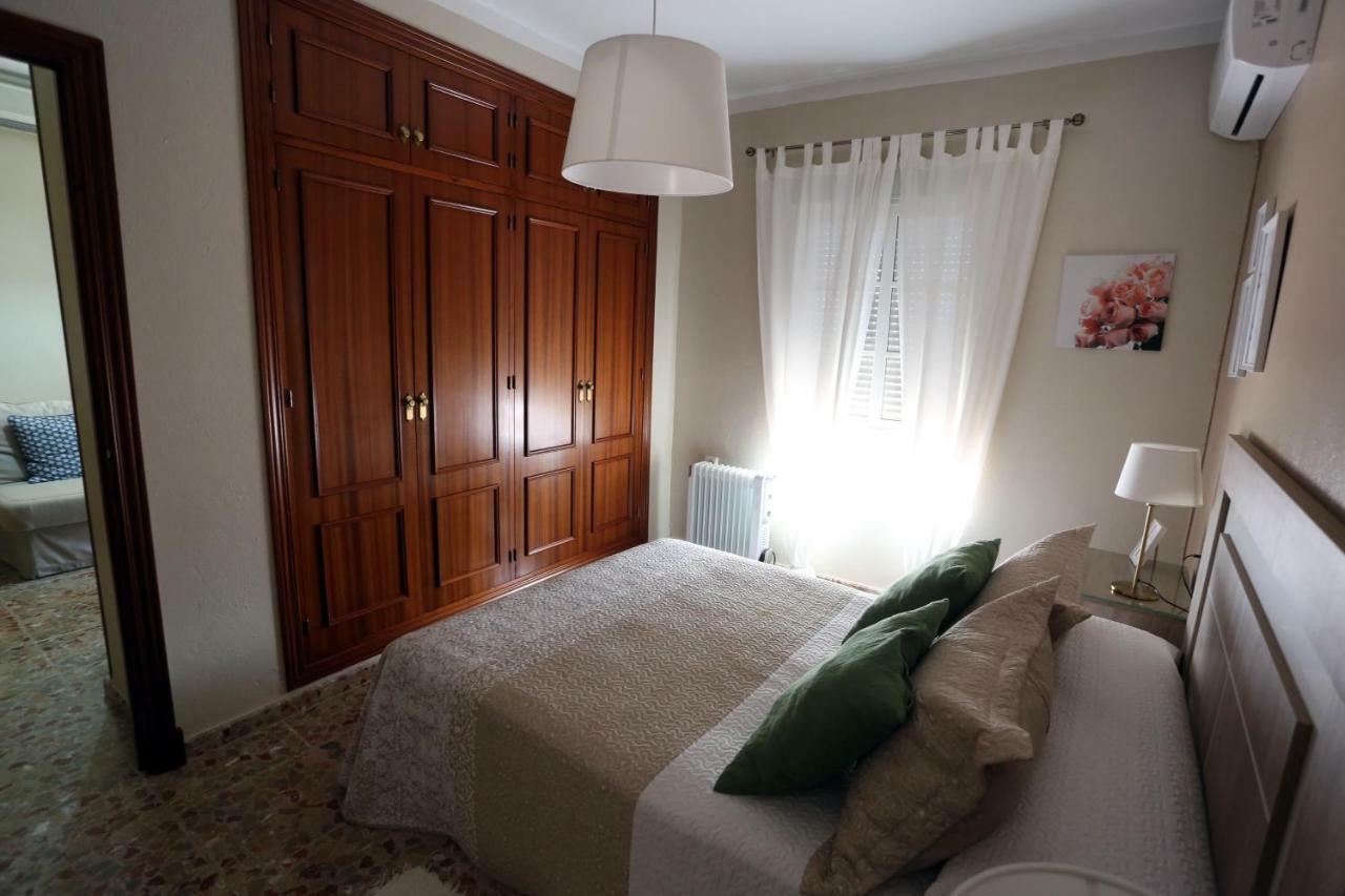 Apartamento Duque De Arcos Arcos de la Frontera Ngoại thất bức ảnh