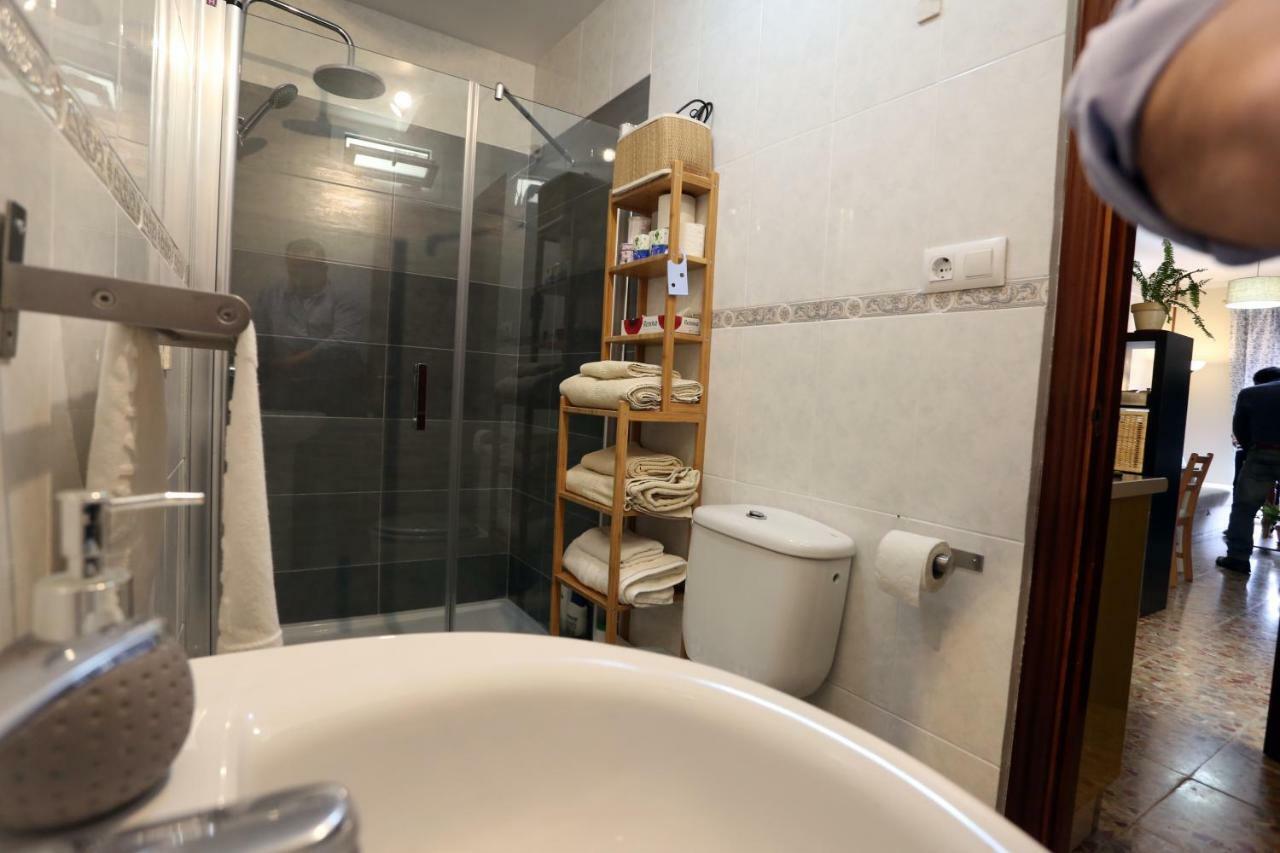 Apartamento Duque De Arcos Arcos de la Frontera Ngoại thất bức ảnh