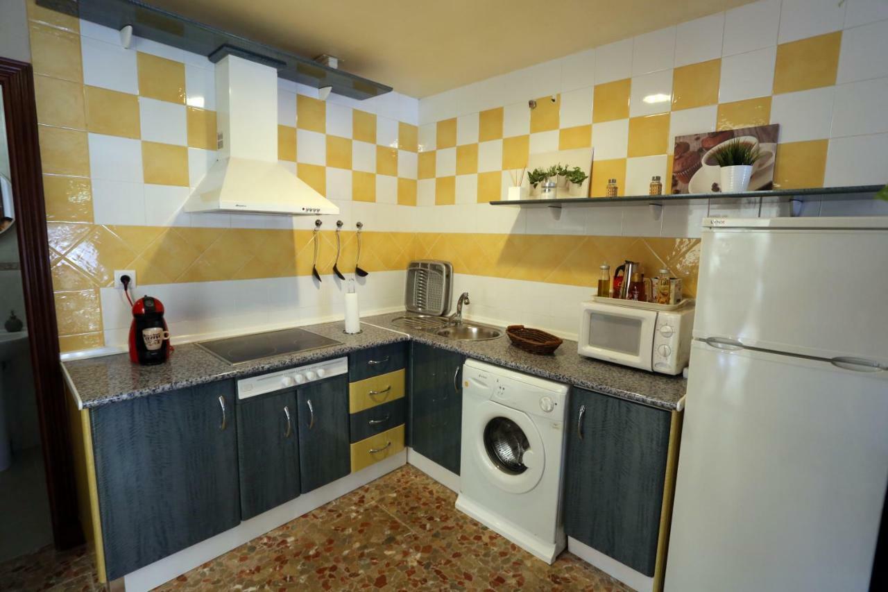 Apartamento Duque De Arcos Arcos de la Frontera Ngoại thất bức ảnh