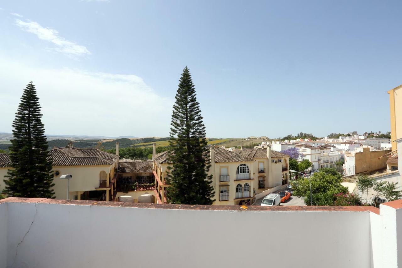 Apartamento Duque De Arcos Arcos de la Frontera Ngoại thất bức ảnh