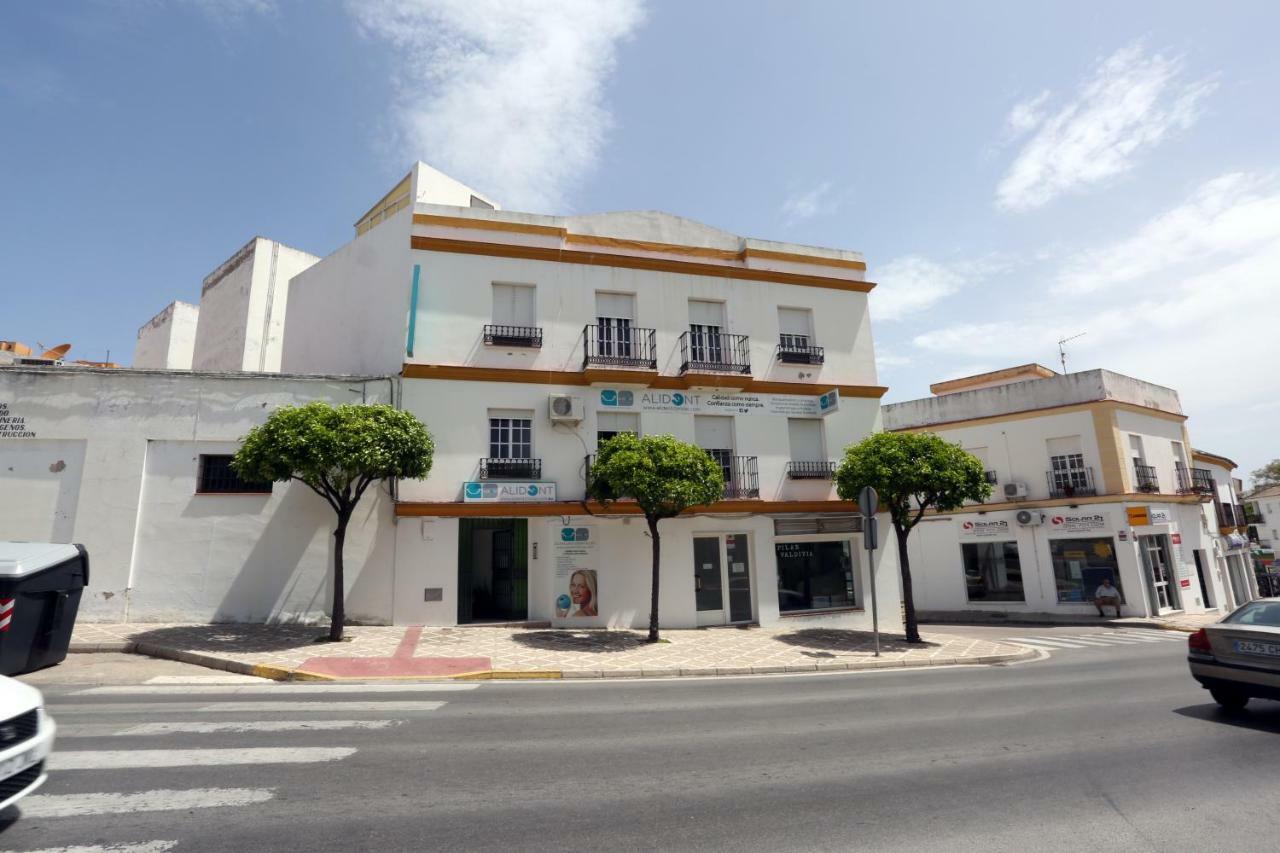 Apartamento Duque De Arcos Arcos de la Frontera Ngoại thất bức ảnh